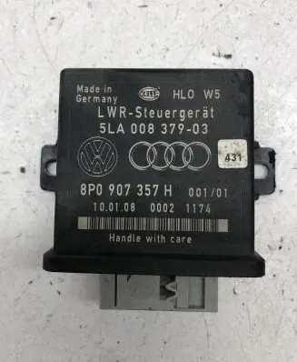Audi A6 S6 C6 4F Light module LCM 8P0907357H 5LA00837903
