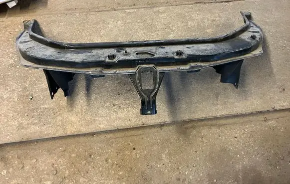Renault Vel Satis Top upper radiator support slam panel 