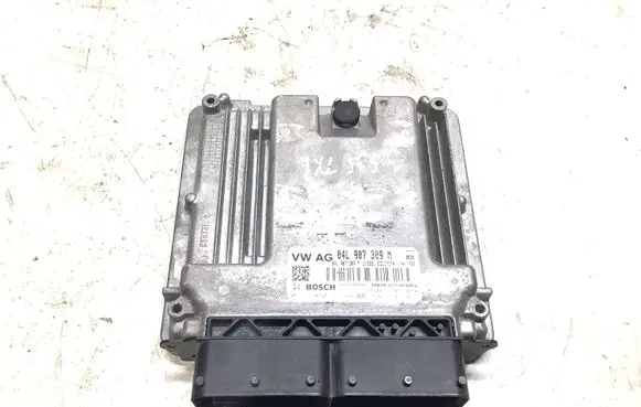 Volkswagen Passat Alltrack Engine control unit/module 04L907309M 0281030462