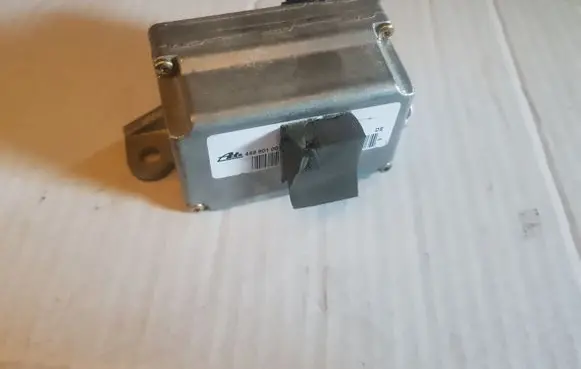Citroen C5 ESP acceleration yaw rate sensor 448801001