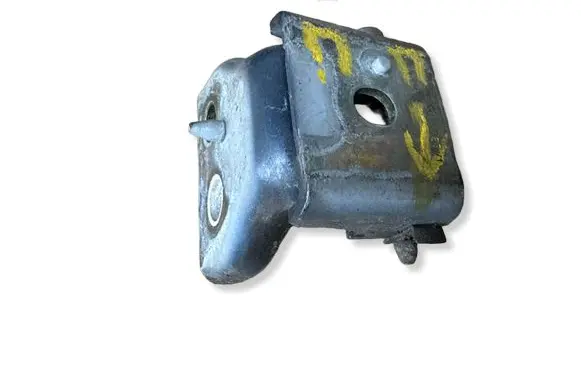Peugeot 407 Front door lower hinge 