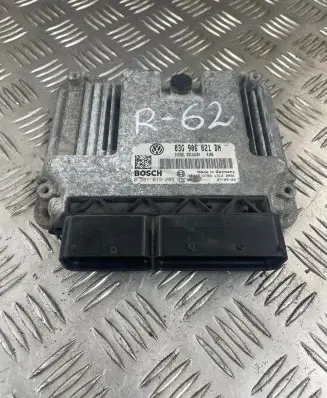 Skoda Octavia Mk2 (1Z) Engine control unit/module 03G906021DN EDC16U34 S16788