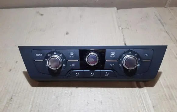 Audi A6 C7 Climate control unit