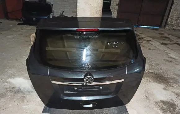 Opel Mokka Tailgate/trunk/boot lid