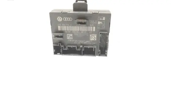 Skoda Superb B6 (3T) Door control unit/module 8X0959792H