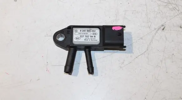 Exhaust gas pressure sensor