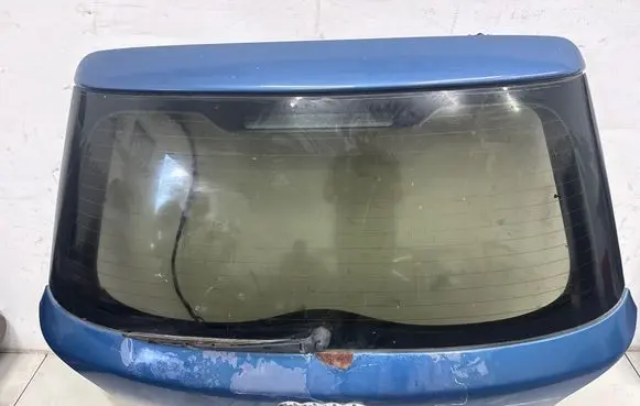 Audi A3 S3 8L Tailgate/trunk/boot lid 