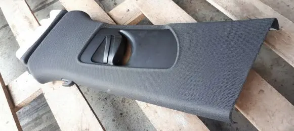 Audi A4 S4 B8 8K (B) pillar trim (top) 8K0867281C
