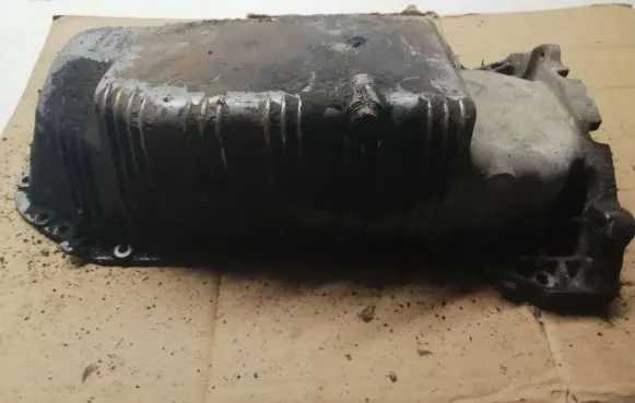 Volvo S80 Oil sump 074103603K
