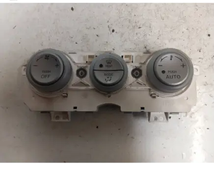 Mazda 6 Climate control unit E0002C PP12