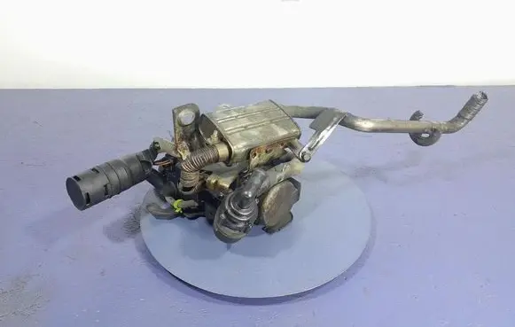 Volkswagen Touran I Auxiliary pre-heater (Webasto) 1K0815065R