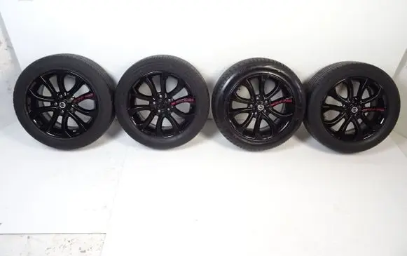 Nissan Juke I F15 R17 alloy rim KE4091K200