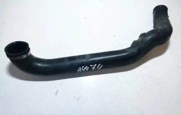 Opel Zafira A Intercooler hose/pipe 46598
