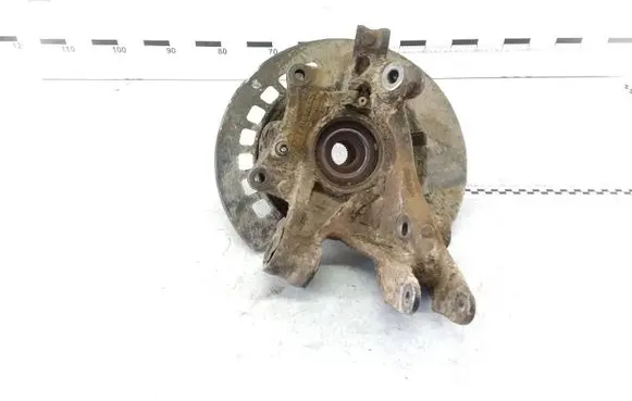 Audi Q7 4L Rear wheel hub spindle/knuckle 87L8505436