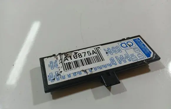 Toyota Auris 150 Other interior part 3489