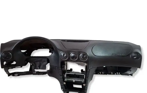 Alfa Romeo 166 Dashboard 