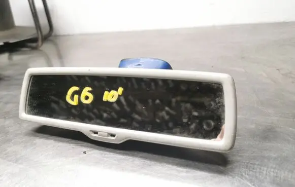 Volkswagen Golf VI Rear view mirror (interior)