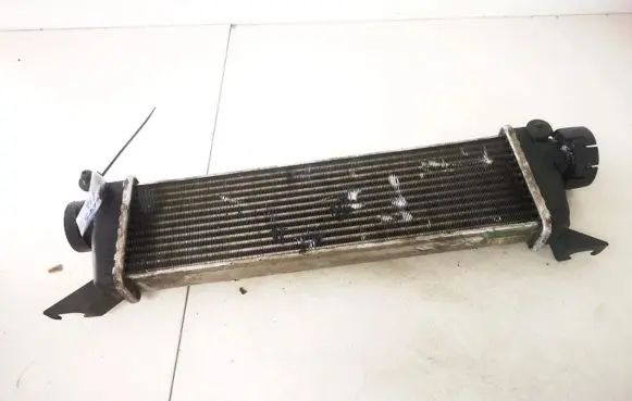Mercedes-Benz A W168 Intercooler radiator a1685000000 01009990000