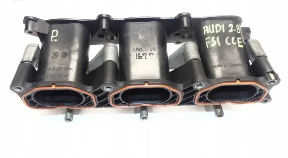 Audi A6 S6 C6 4F Intake manifold 06E133110S