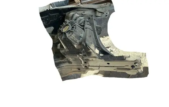 Front quarter panel