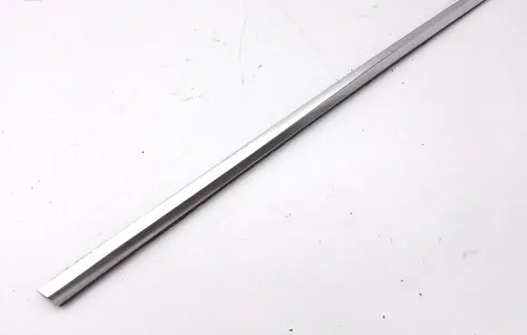 Audi A3 8Y Rear door glass trim molding 
