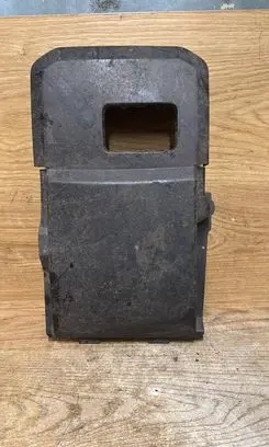 Volvo V50 Battery box tray cover/lid 30795183