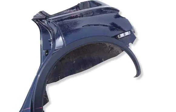 Nissan Qashqai Rear quarter panel 4I6EY