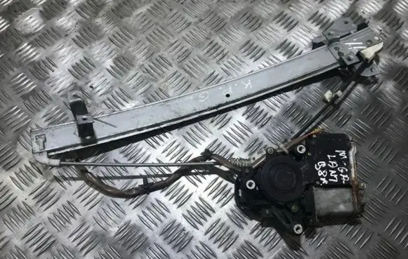 Mitsubishi Galant Sliding door window regulator with motor mb216441 062020-0074