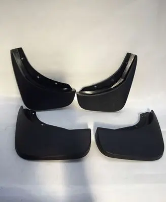 Rear mudguard
