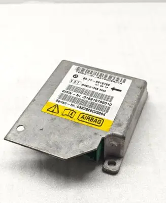 BMW 5 E39 Airbag control unit/module 6919789 03B0926C0386K 316919789010