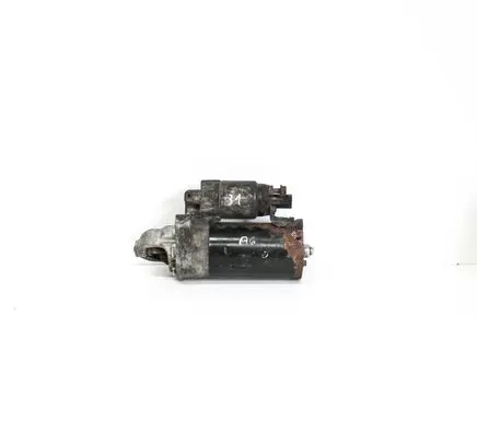Audi A6 S6 C6 4F Starter motor 0001109258