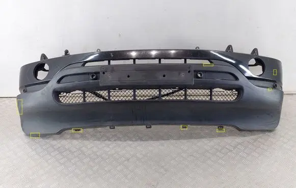 BMW X5 E53 Front bumper 51118402304 8402304 51118402307