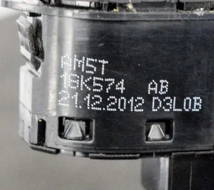 Ford Kuga II Other switches/knobs/shifts AM5T18K574AB