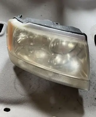 Jeep Grand Cherokee (WJ) Headlight/headlamp