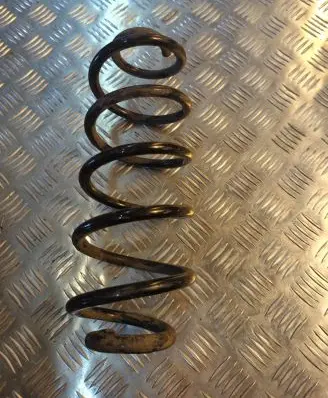 Audi A5 8T 8F Rear coil spring