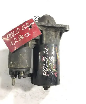Volkswagen Polo Starter motor