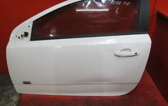 Opel Astra H Door (2 Door Coupe) ASTRAHDRZWIL