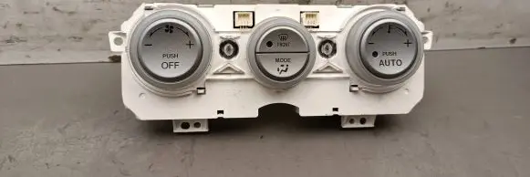 Mazda 6 Climate control unit E0002C PPTD30