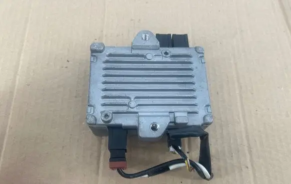 Mitsubishi ASX Power steering control unit/module 8633A031 Q1T41972M2A