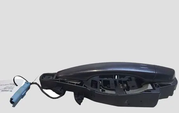 Peugeot 508 Rear door exterior handle 9686433780