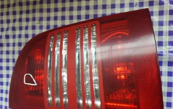Skoda Octavia Mk1 (1U) Rear/tail lights 1U19945096B 1U9945112B