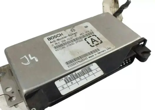 Nissan Primera ABS control unit/module 478502F000 0265108013