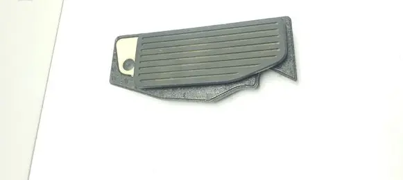 Ford Fusion II Foot rest pad/dead pedal HS73F12033ACW