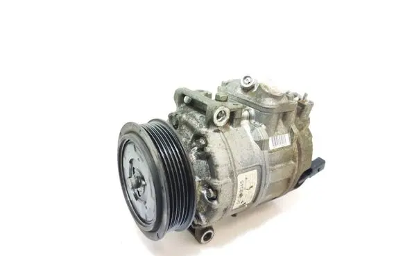 Volkswagen Caddy Air conditioning (A/C) compressor (pump) 