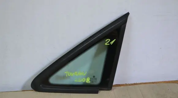 Volkswagen Touran I Front triangle window/glass 1T0845412