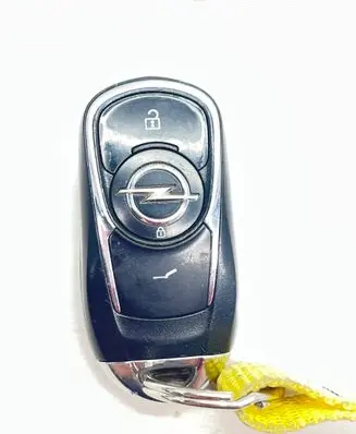 Opel Insignia B Ignition key/card Nocode