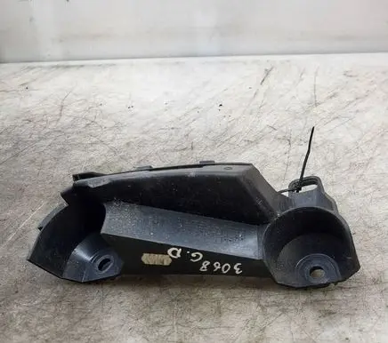 Citroen C3 Rear bumper mounting bracket 9683977180 C04601091 604601091
