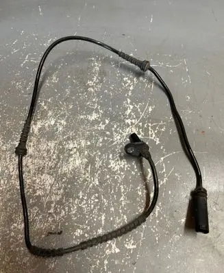 BMW 5 F10 F11 ABS brake wheel speed sensor 6853859