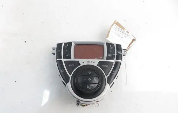 Fiat Ulysse Interior fan control switch F011500073 14011591ZD A83014200