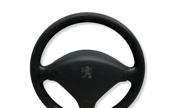 Peugeot 407 Steering wheel 96345022 CC350351 212450193